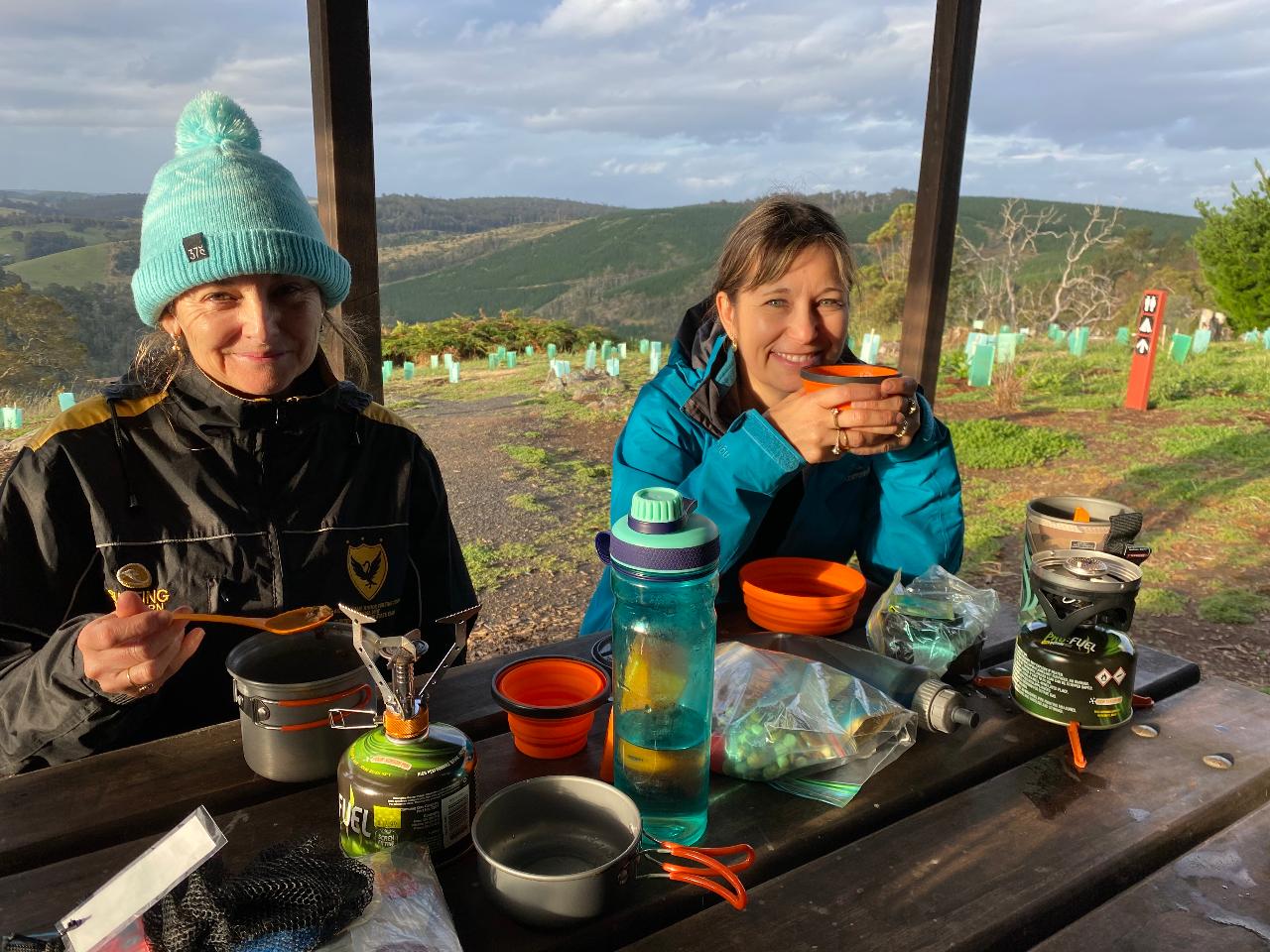 Bibbulmun Multi-Day Hike - Balingup - Donnelly River