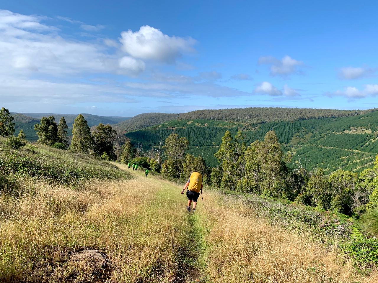 Bibbulmun Multi-Day Hike - Balingup - Donnelly River
