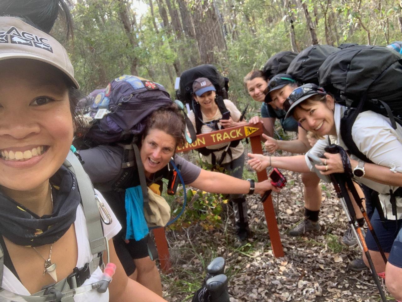 Bibbulmun Multi-Day Hike - Balingup - Donnelly River