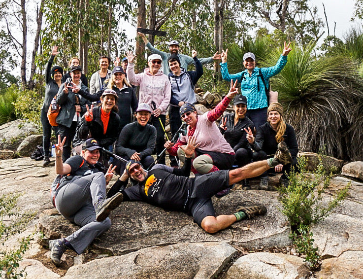 Mt Cooke Overnight Hike