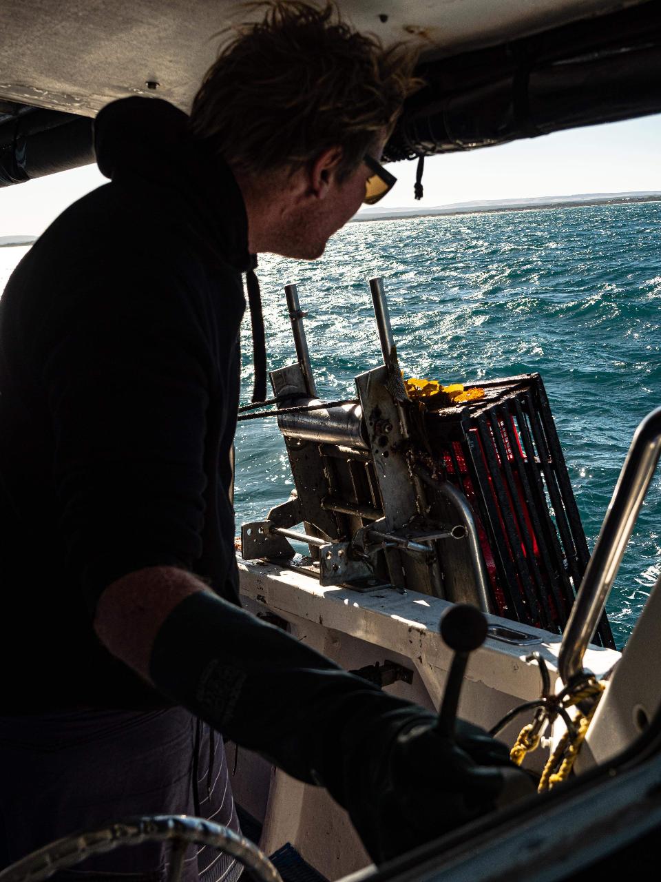Rock Lobster Catch And Keep Boat Tour