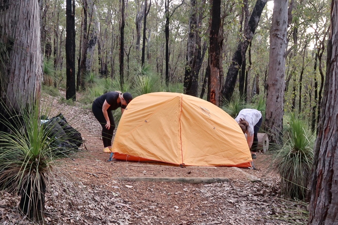 Bibbulmun Multi-Day Hike - Darling Range