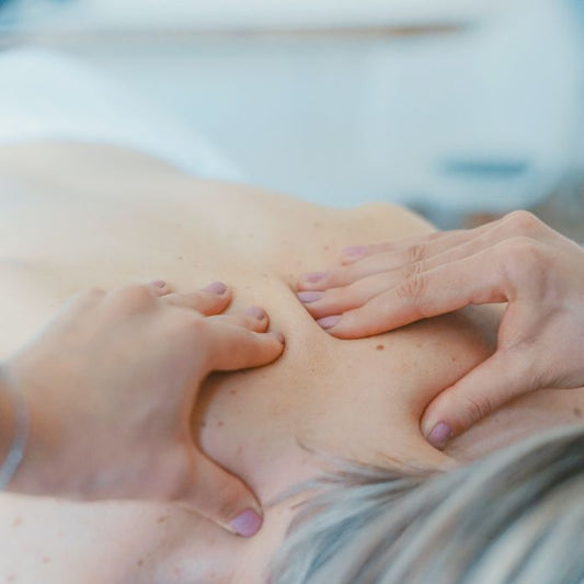 60 Mins Massage  At Innerverse Oakleigh