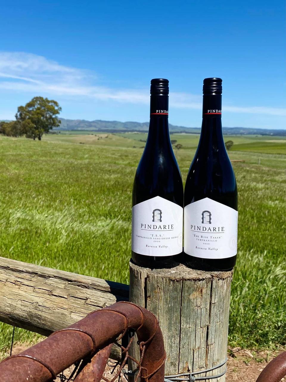 Stunning Wines And Romantic Views At Pindarie Wines