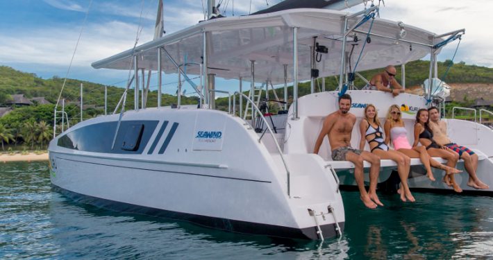 Rockfish 3 - Resort Catamaran