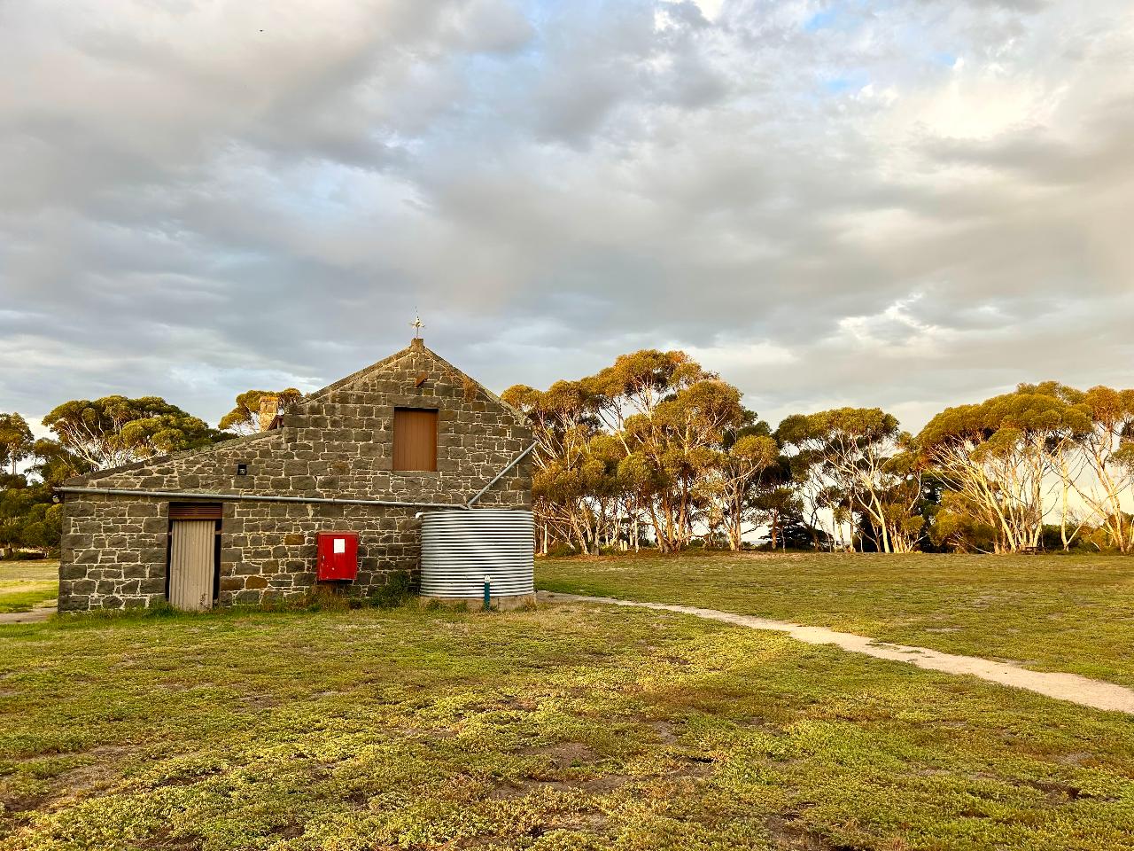 Werribee: Point Cook Homestead Ghost Tour Victoria