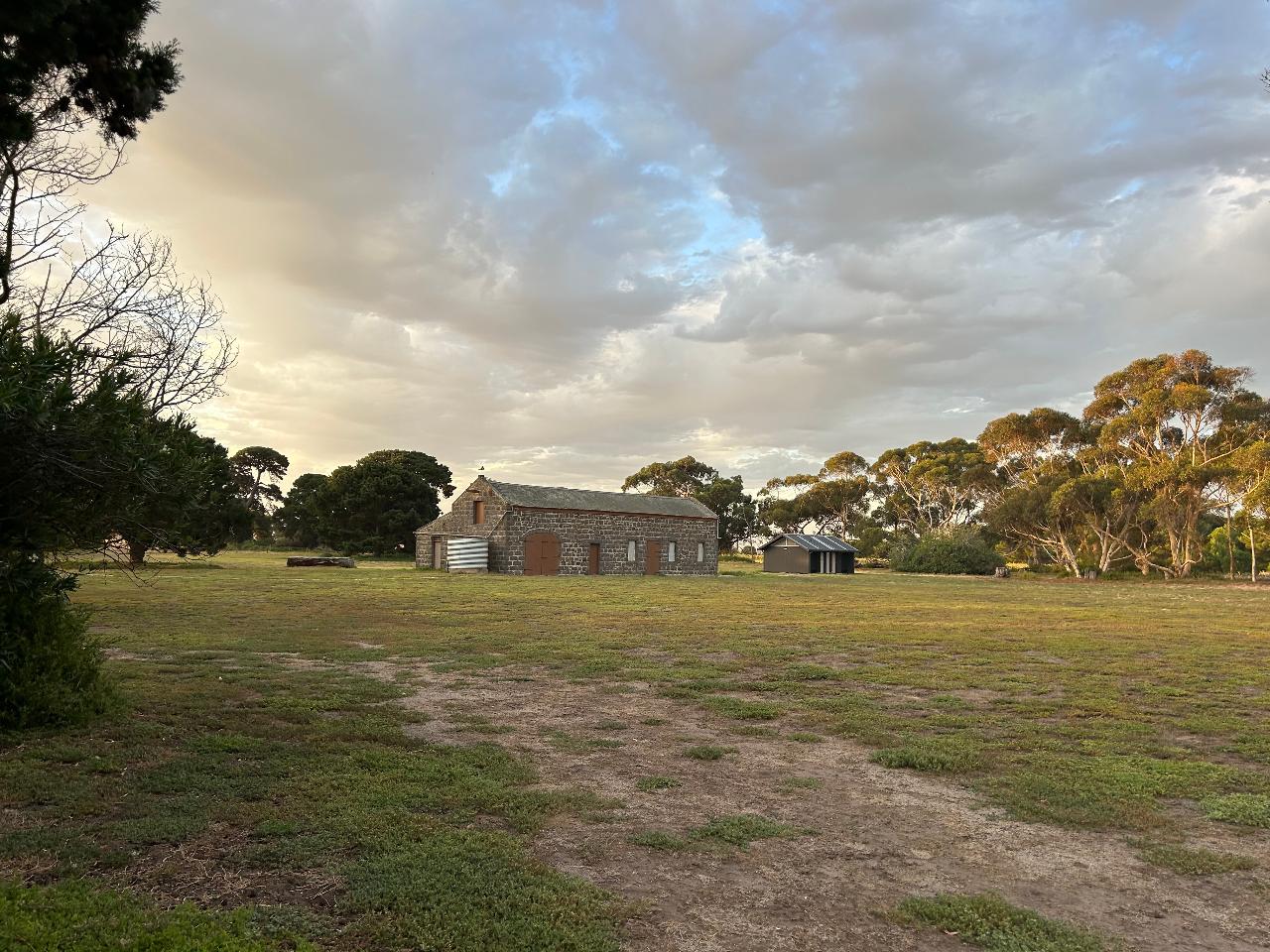 Point Cook Homestead Ghost Tour For Two