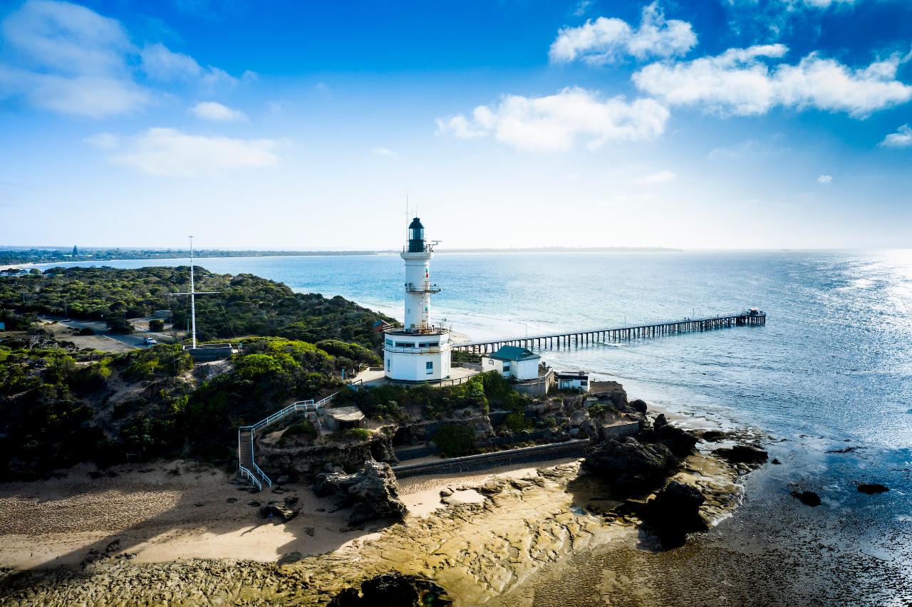 Bellarine Peninsula Sightseeing & Bay Cruise