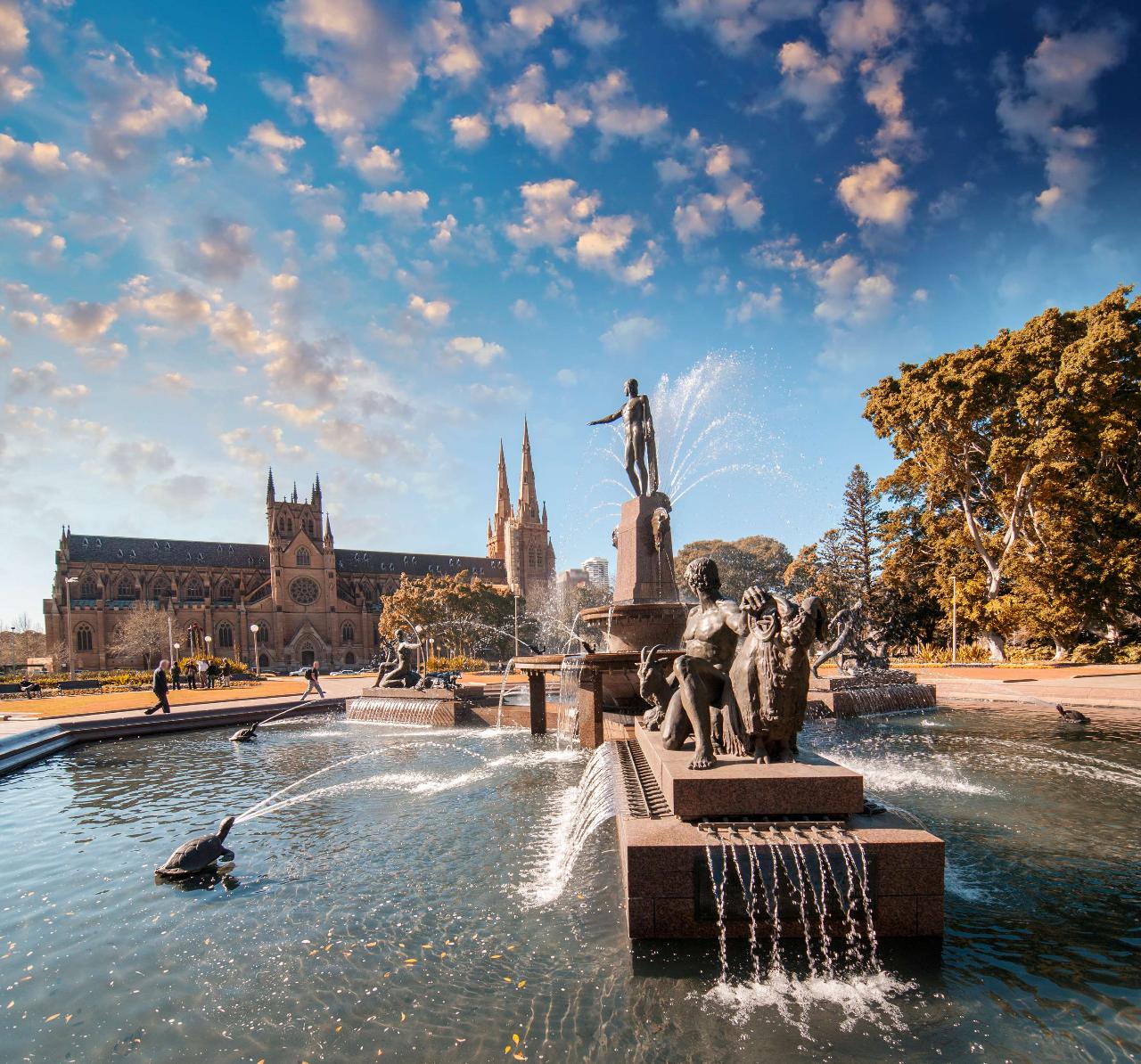 Iconic Sydney Full Day Private Tour