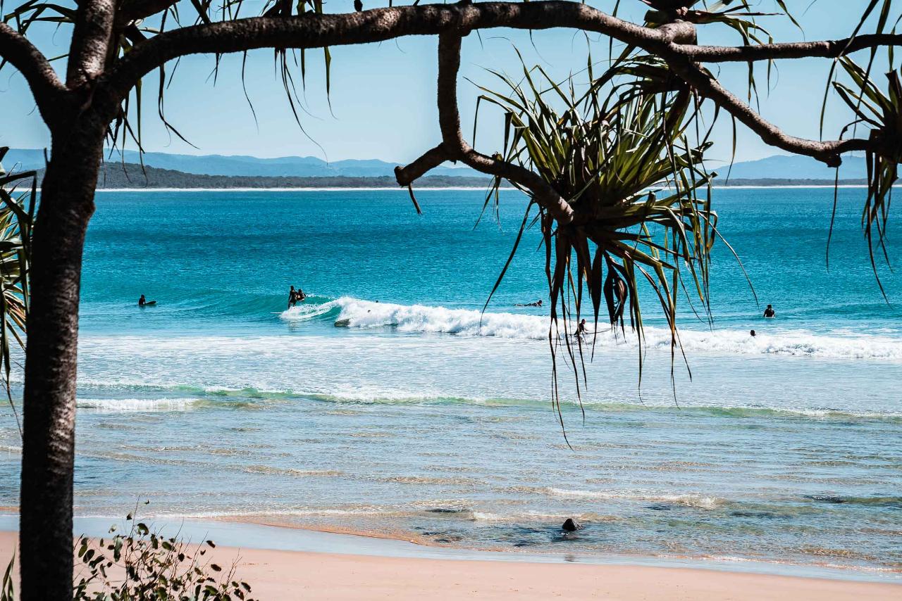 Sunshine Coast Hinterland And Noosa