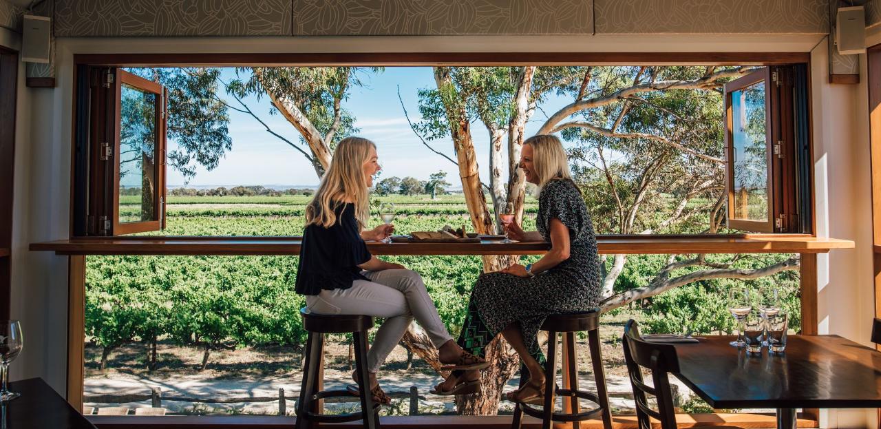 Langhorne Creek 'Grapes For Good'