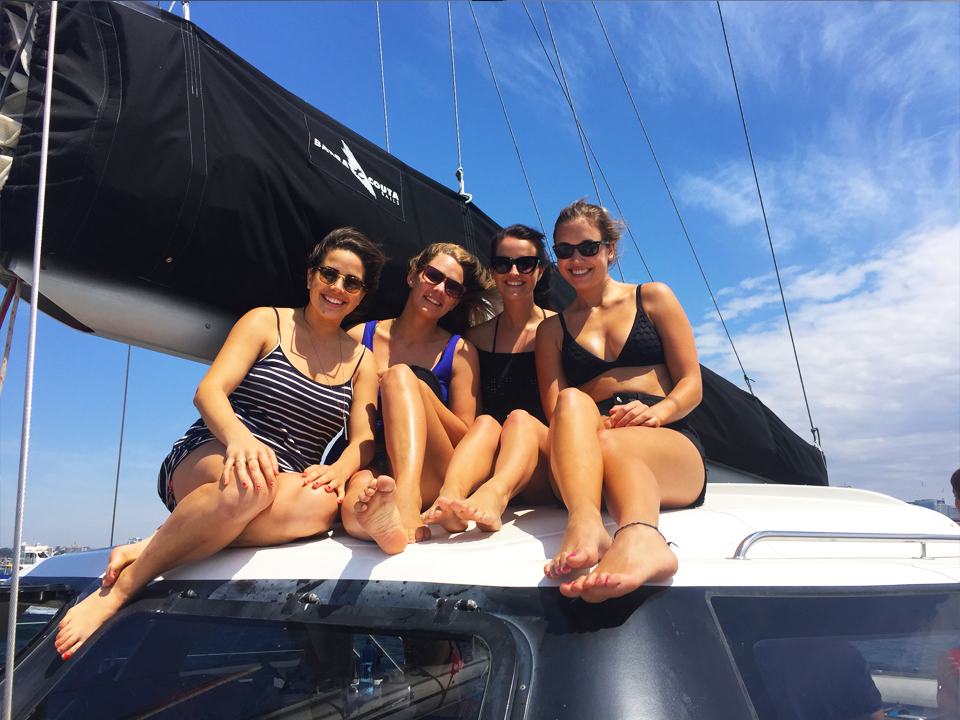 Rockfish 2 - Seawind Resort Sailing Catamaran