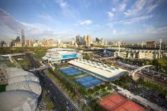 Melbourne Sports Lovers Morning Tour With Australian Open Tour