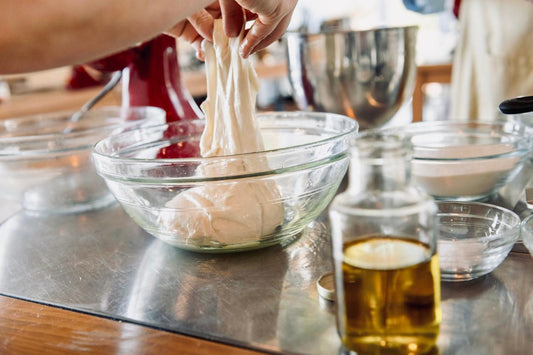 Cheese Making - Haloumi, Burrata And Ricotta