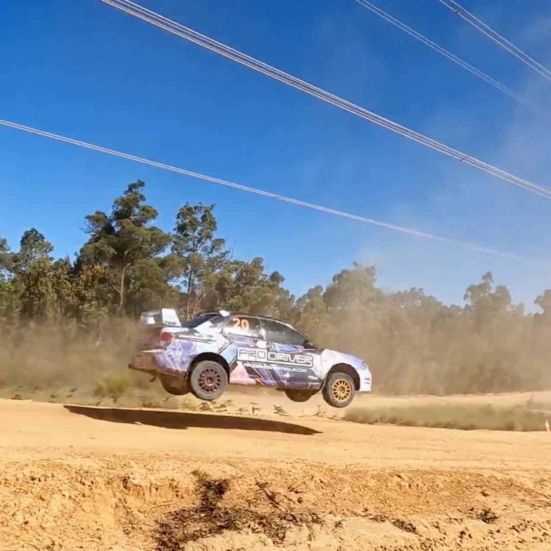 Prodriver Rally Academy Tryouts