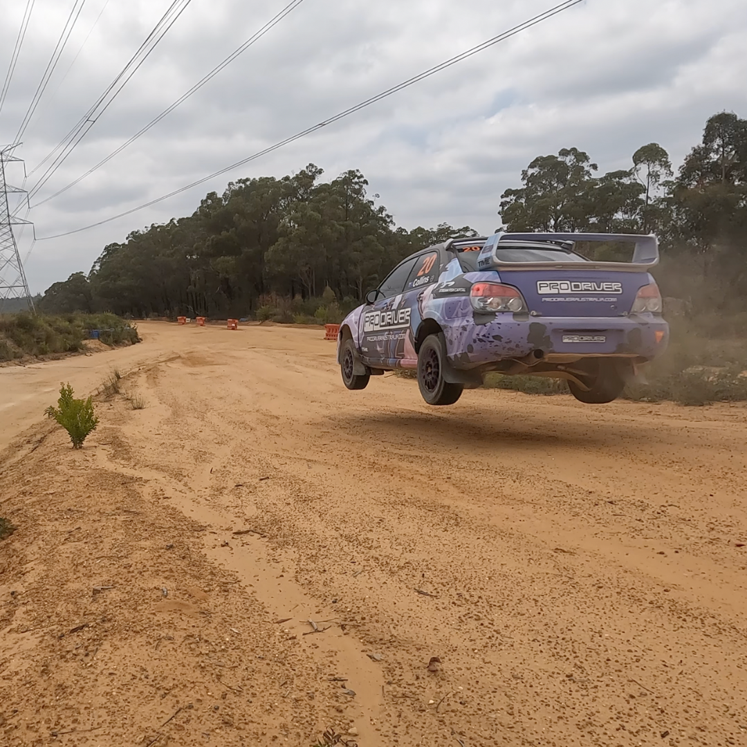 Prodriver Rally Academy Tryouts