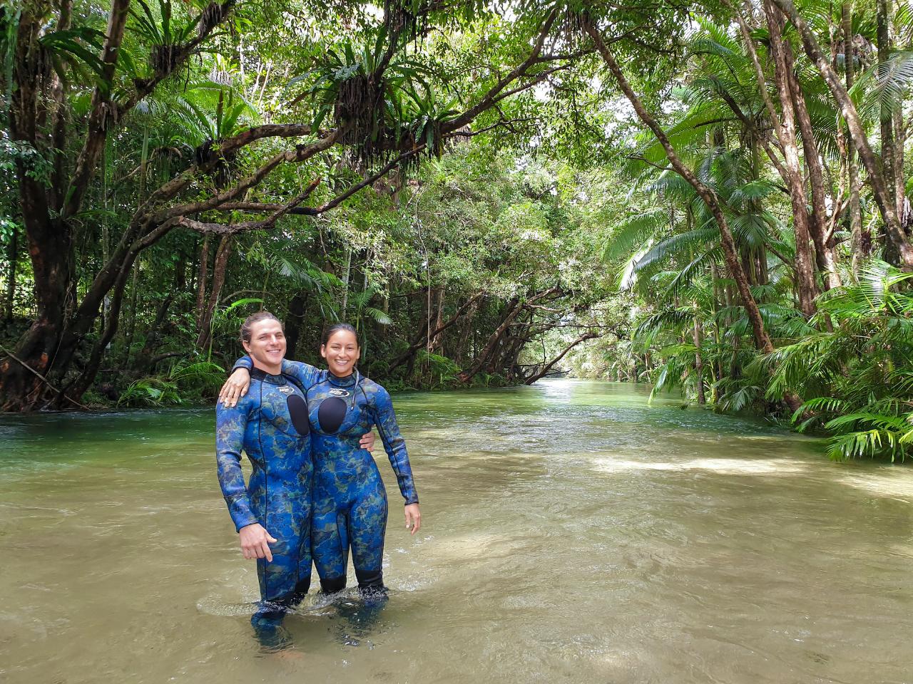 Mossman Gorge Adventure Day With River Drift Snorkelling