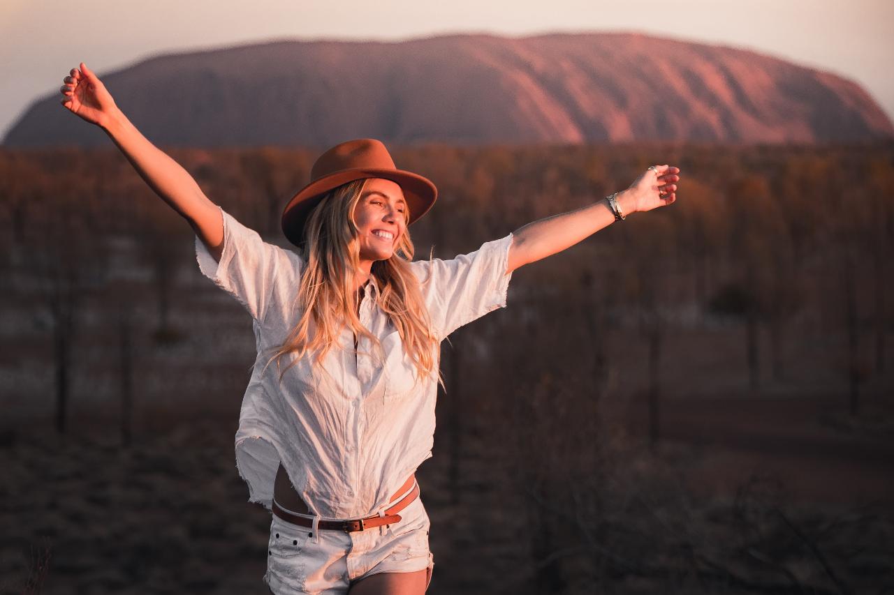Uluru Kata Tjuta Safari 3 Day - Basic Swag From Ayers Rock/Yulara