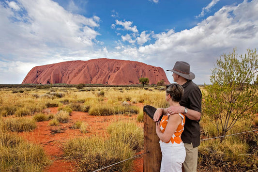 Uluru Kata Tjuta Safari 3 Day - Basic Swag From Ayers Rock/Yulara