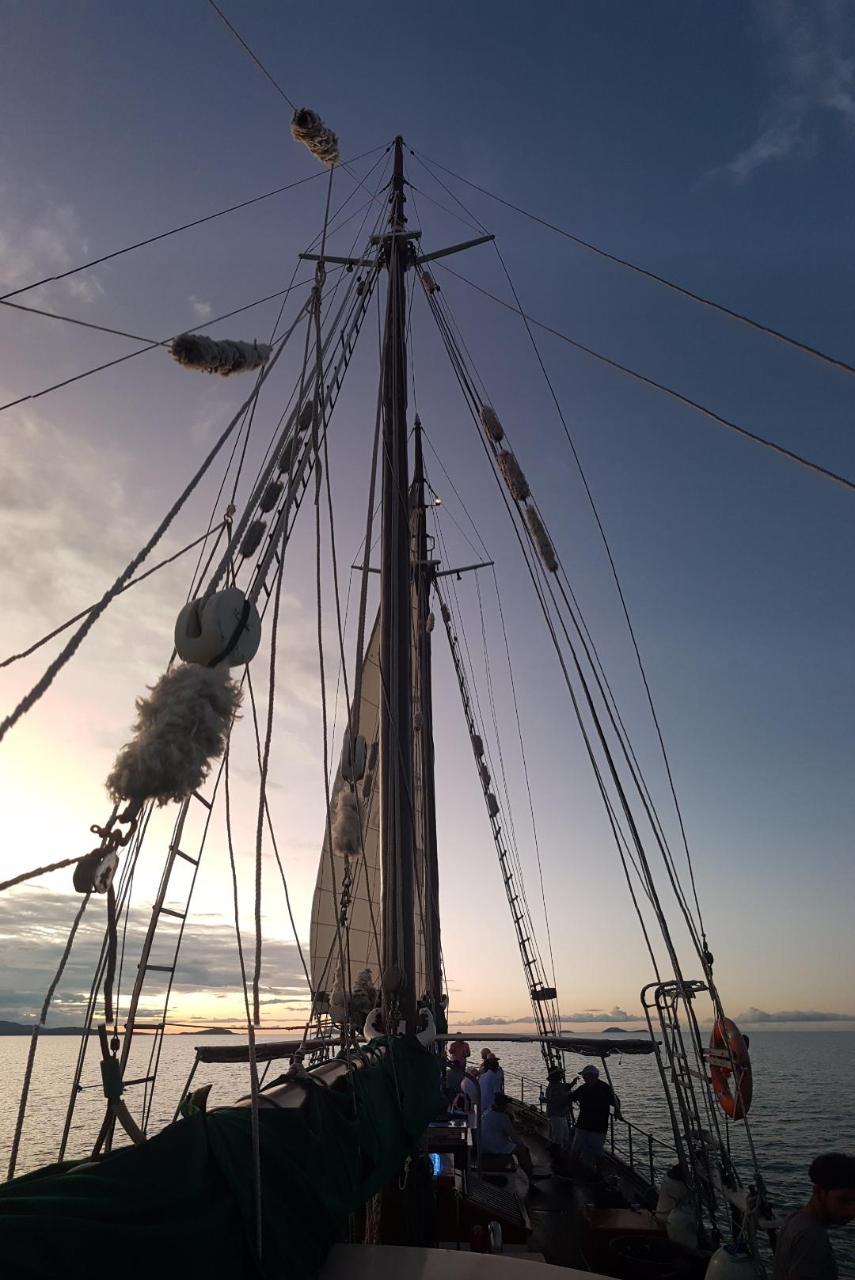 Tall Ship Sunset & Twilight Cruise