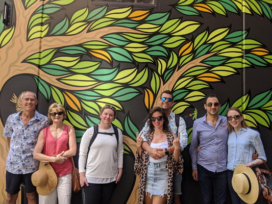 Perth Street Art Tour: Murals, Sculptures, Graffiti + More!