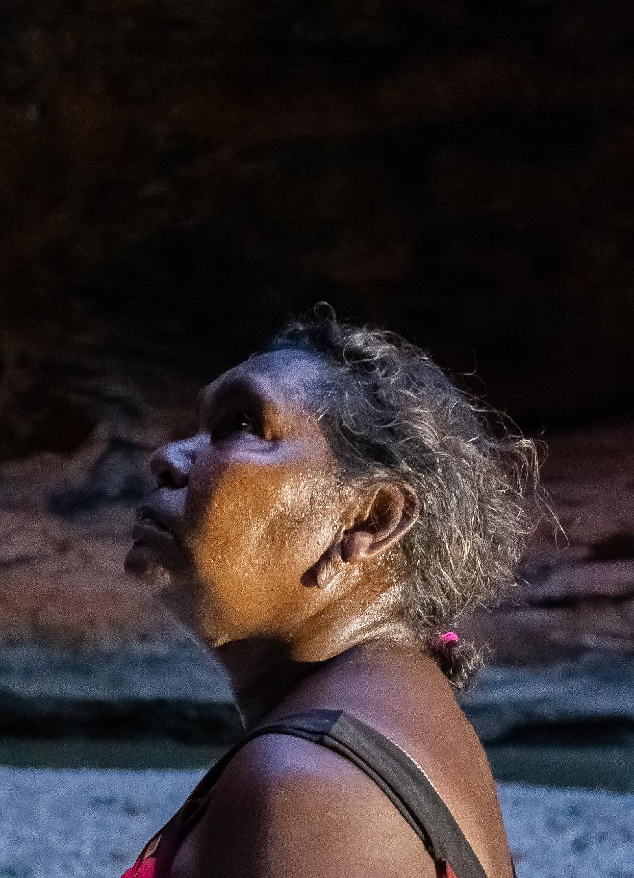 K1B+ Bungles Day Trek Extended With Echidna Chasm