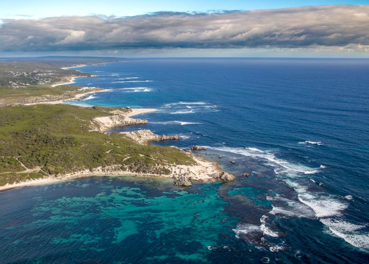 20-Minute Margaret River From Above Flight