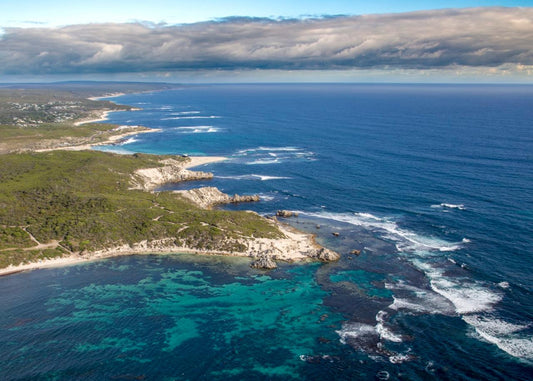 20-Minute Margaret River From Above Flight