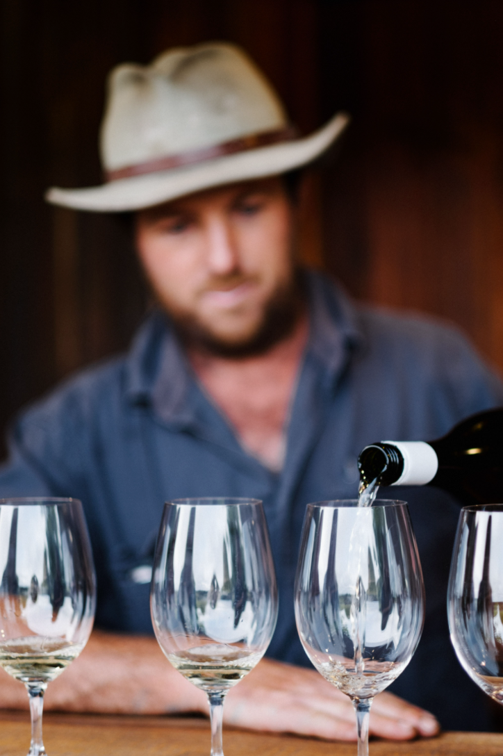 Forage On The Farm & Vino In The Vines