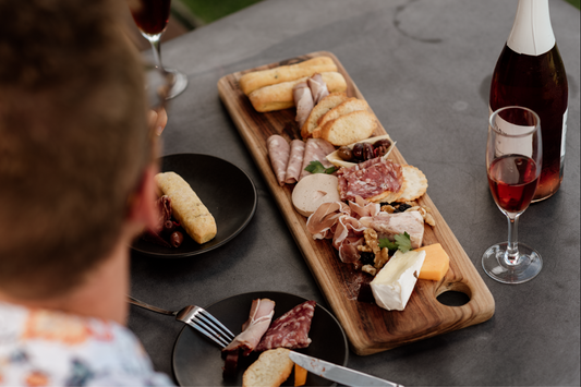 The Ultimate Gourmet Tasting Experience - Sunshine Coast