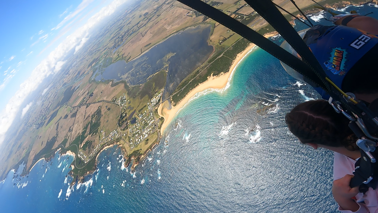 10,000Ft Jump!