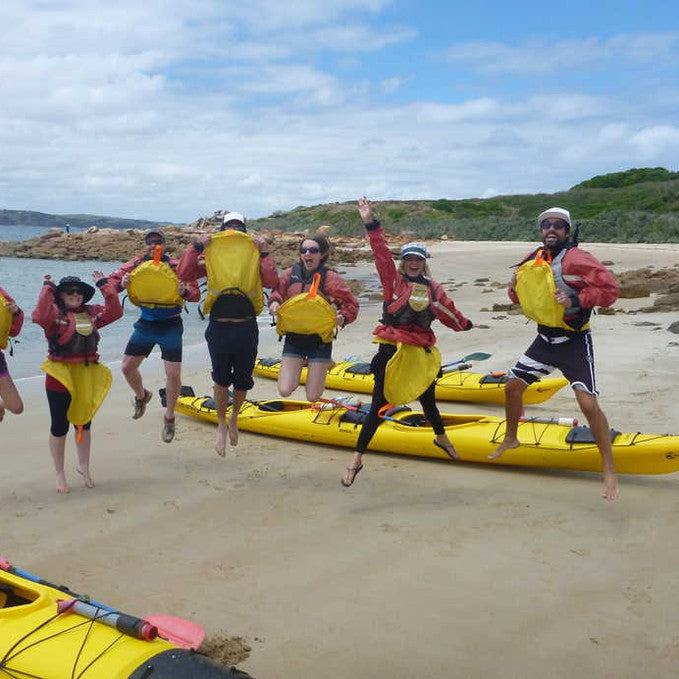 Point Nepean Dolphin Sanctuary Sea Kayak Tour