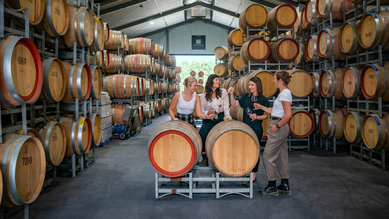 Explore, Wine & Dine In Mclaren Vale