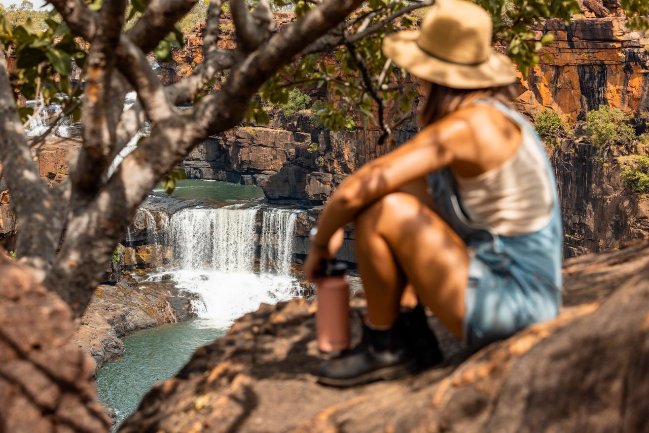 Mitchell Falls (Punamii-Uunpuu) Day Trek