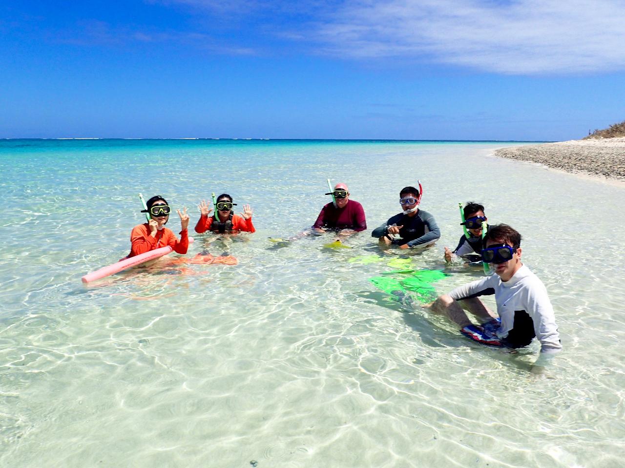 Ningaloo In A Day