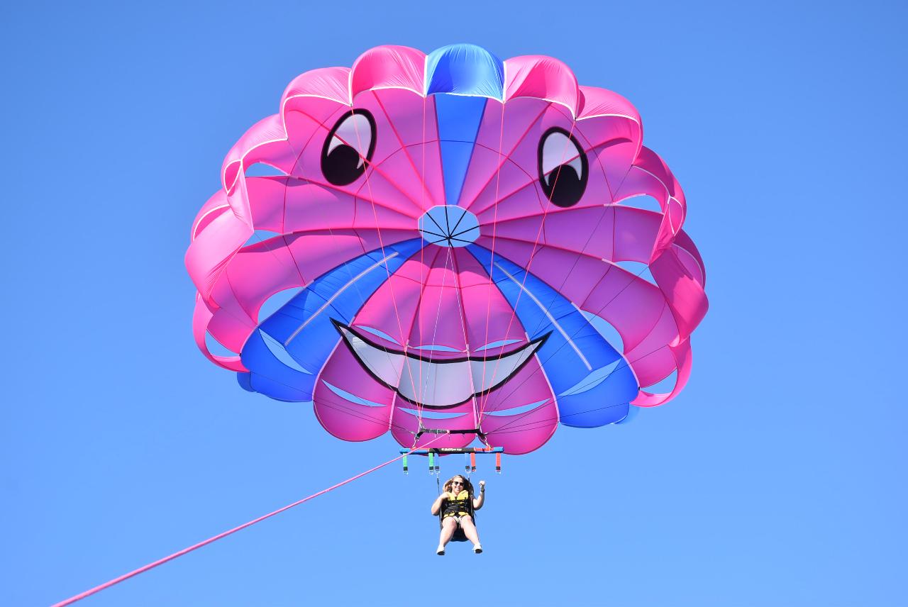 Gold Coast Parasail - Solo