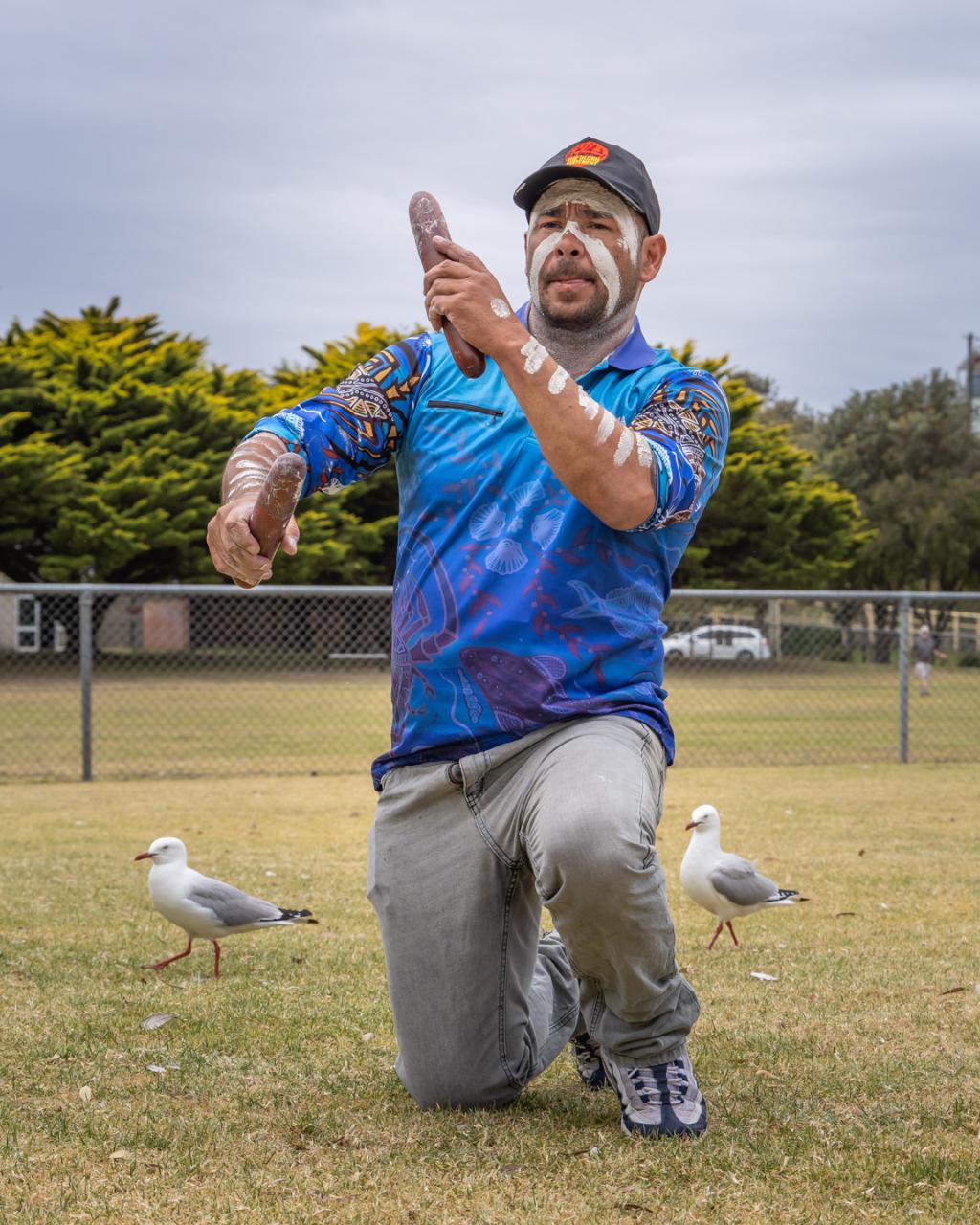 Didgeridoo And Dance Workshop & Performance With Nigel Stewart Of Bunitch Dreaming
