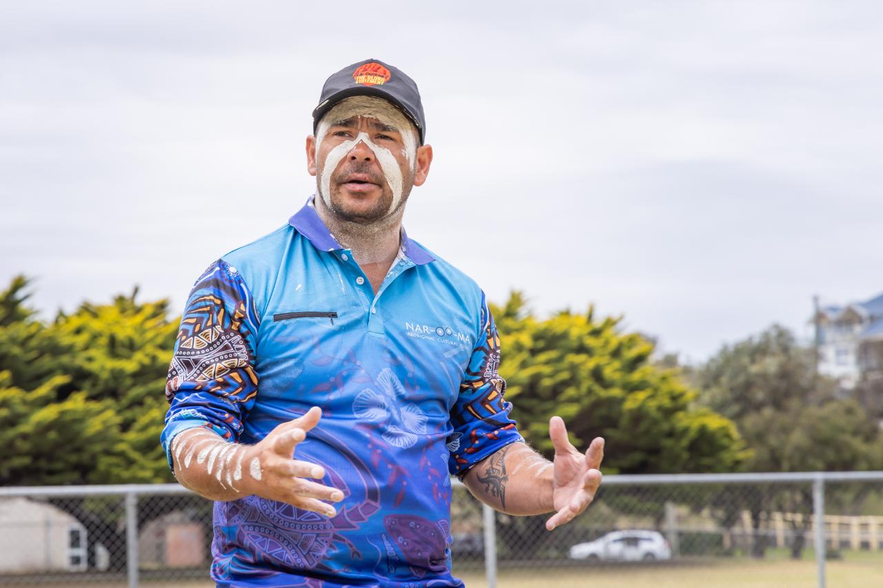 Didgeridoo And Dance Workshop & Performance With Nigel Stewart Of Bunitch Dreaming