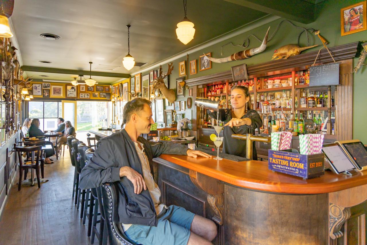 Self Guided E-Bike Tour - Pedal To Produce Series - Narooma To Dromedary Hotel