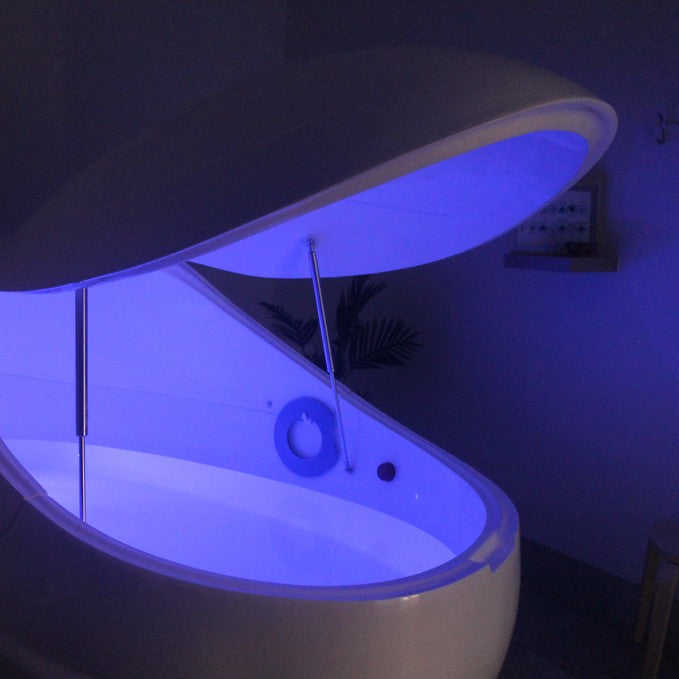 Float Session At Float Oasis – We Wander Experiences