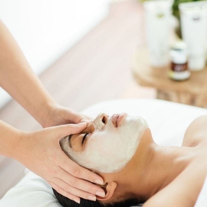 Spa Treatment Of Your Choice: Massage Or Organic Facial At Petrichor Day Spa