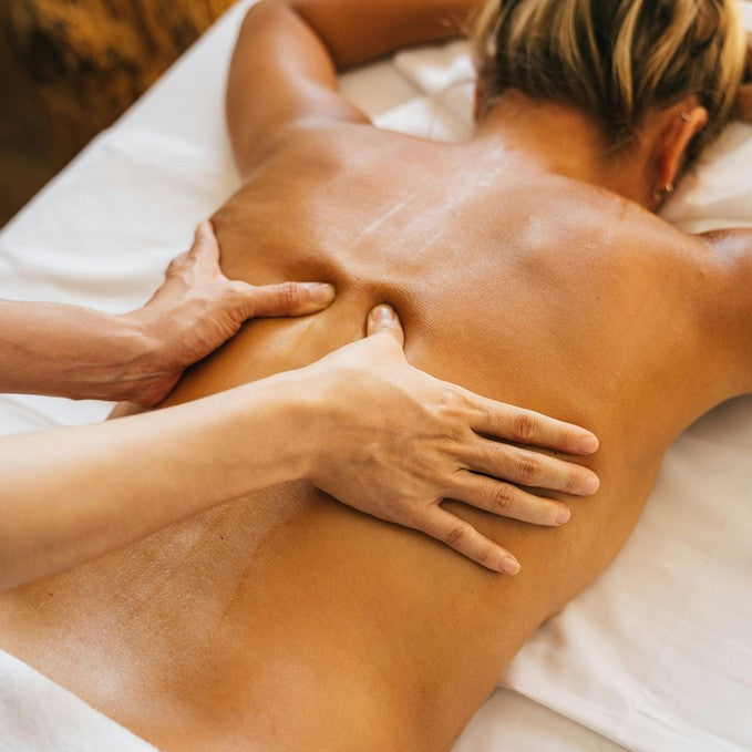 Spa Treatment Of Your Choice: Massage Or Organic Facial At Petrichor Day Spa