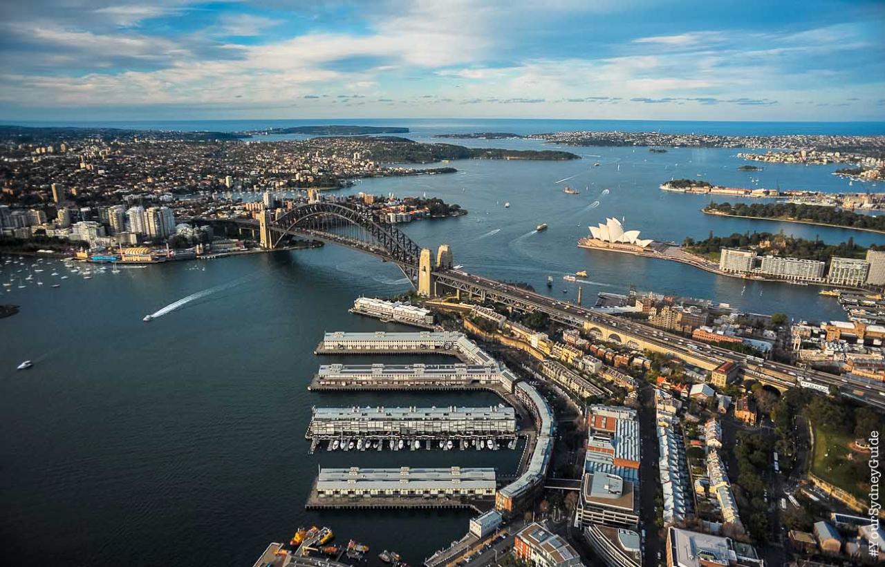 Sydney City Full Day Private Tour