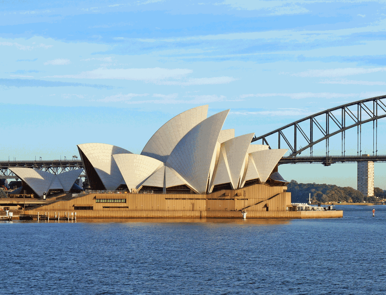 The Classic Sydney Full Day Private Tour