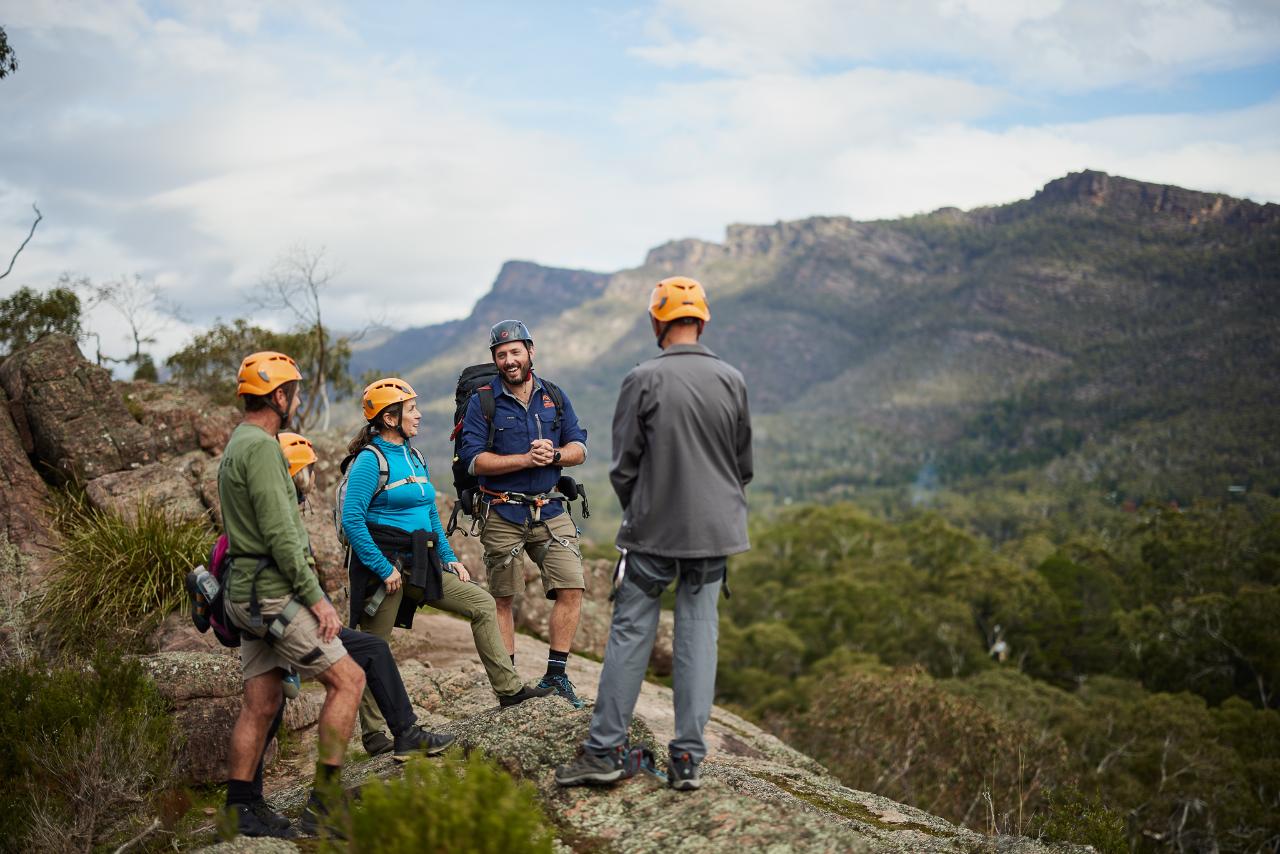Rock Climb - Beginner To Intermediate