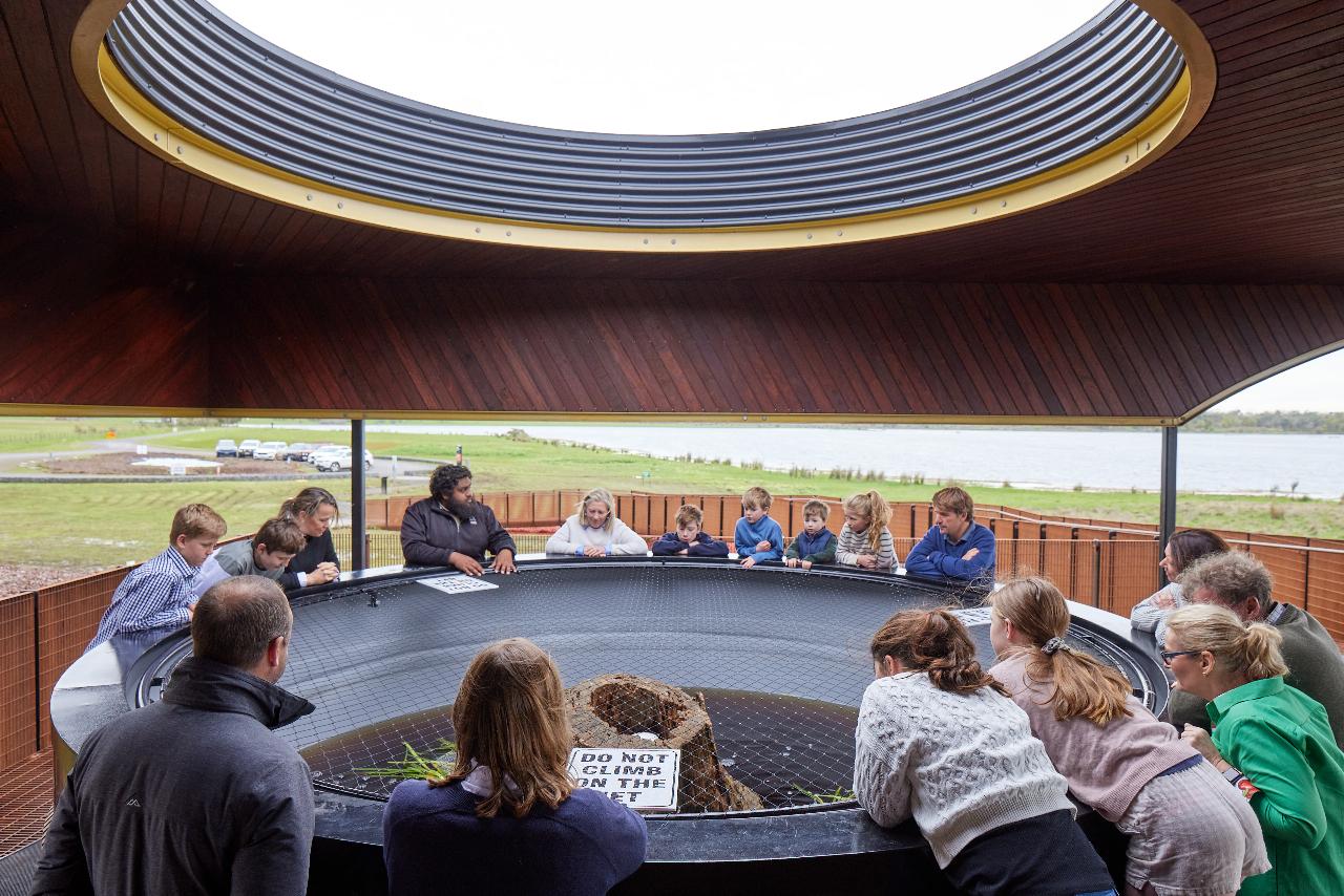 Tungatt Mirring - Stone Country  Half Day Tour