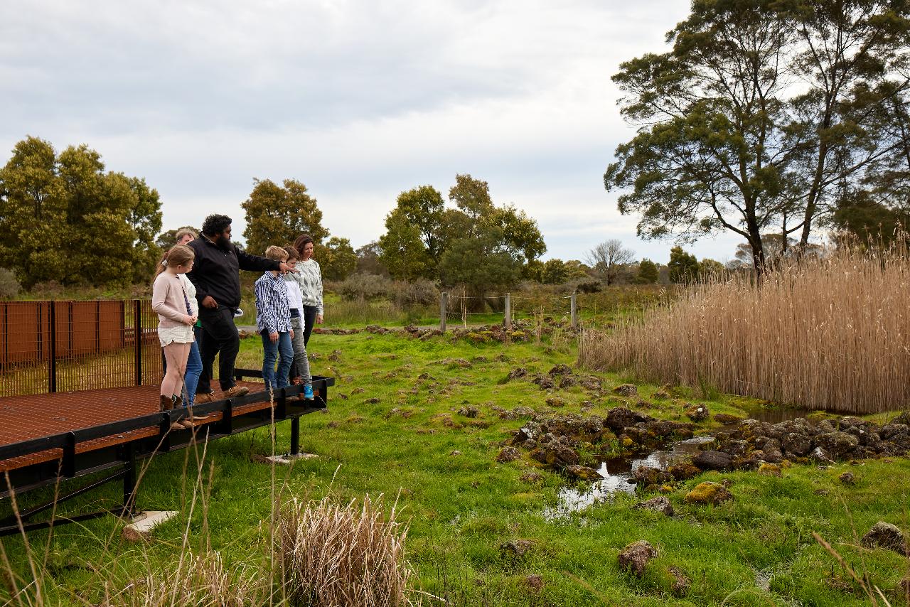 Tungatt Mirring - Stone Country  Half Day Tour