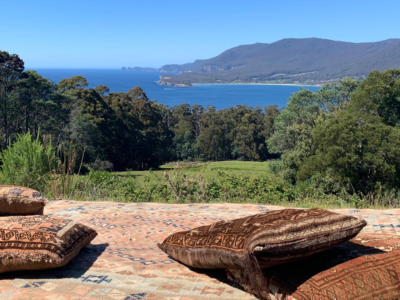 Tasman Peninsula Walking Experience