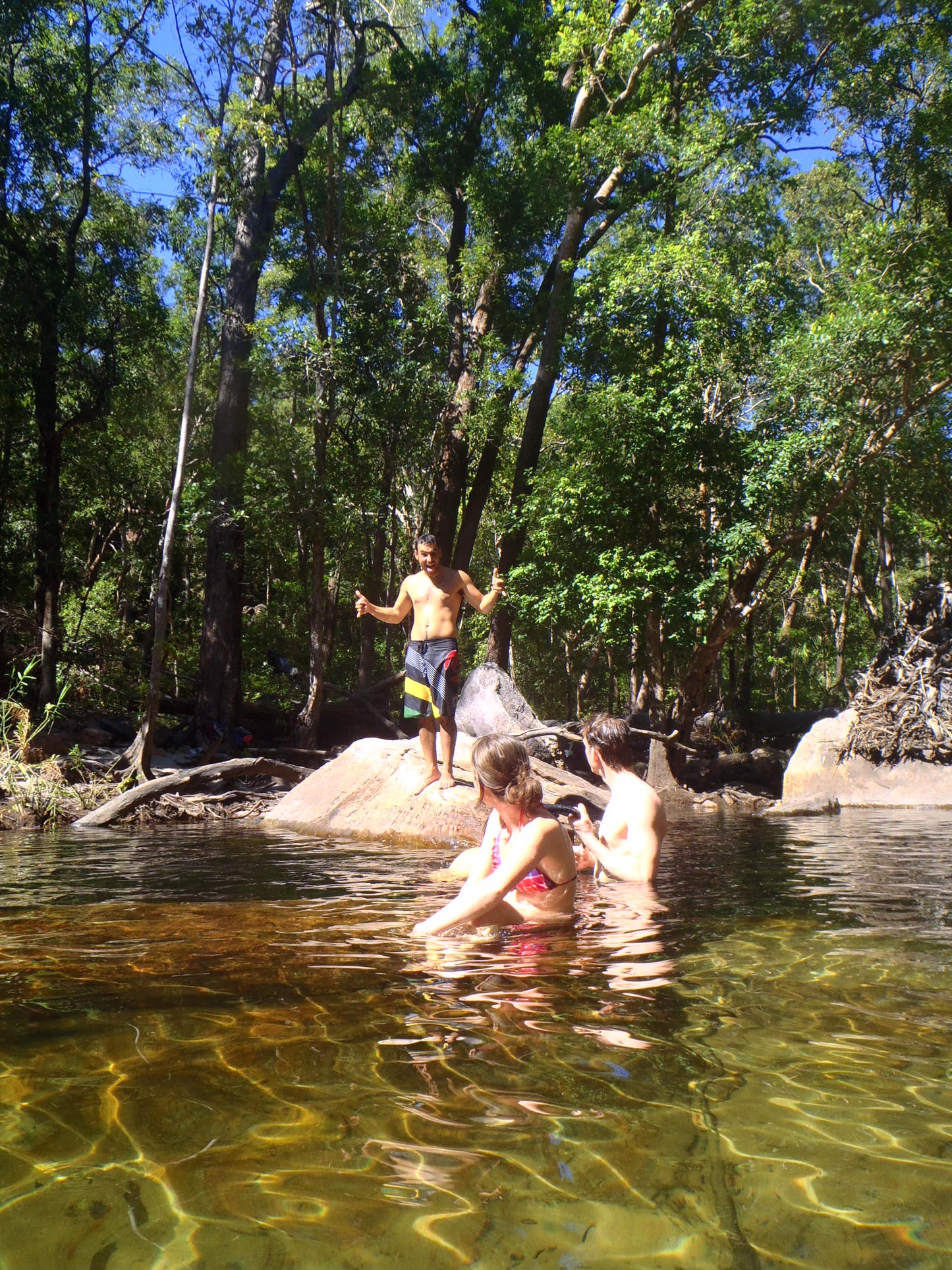 3-Day Kakadu & Litchfield 4Wd Expedition