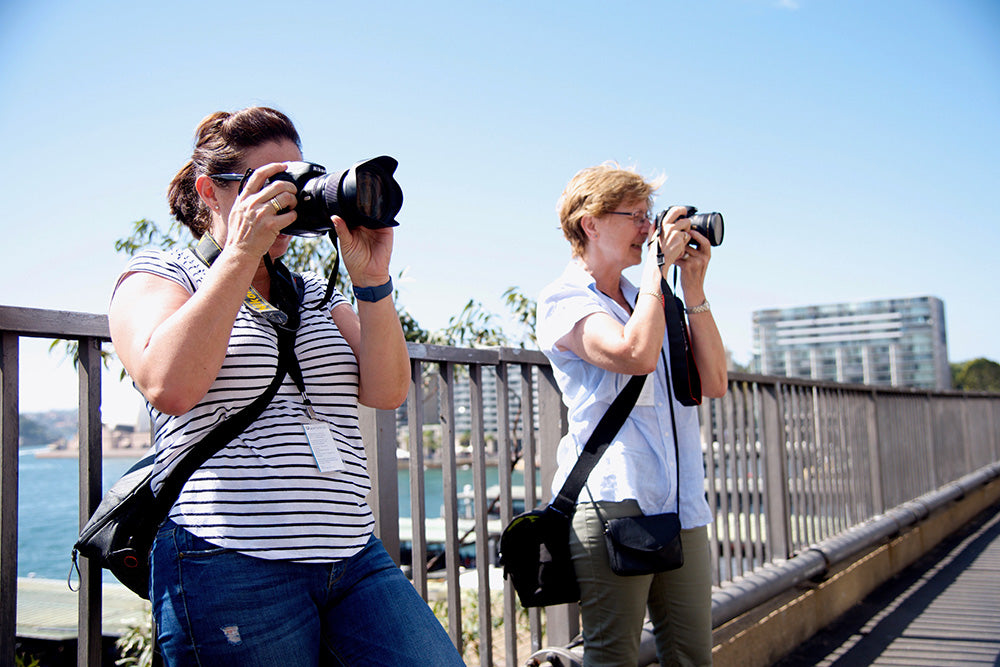 Sydney Street Photography Adventure, Cbd (The Urban Observer)